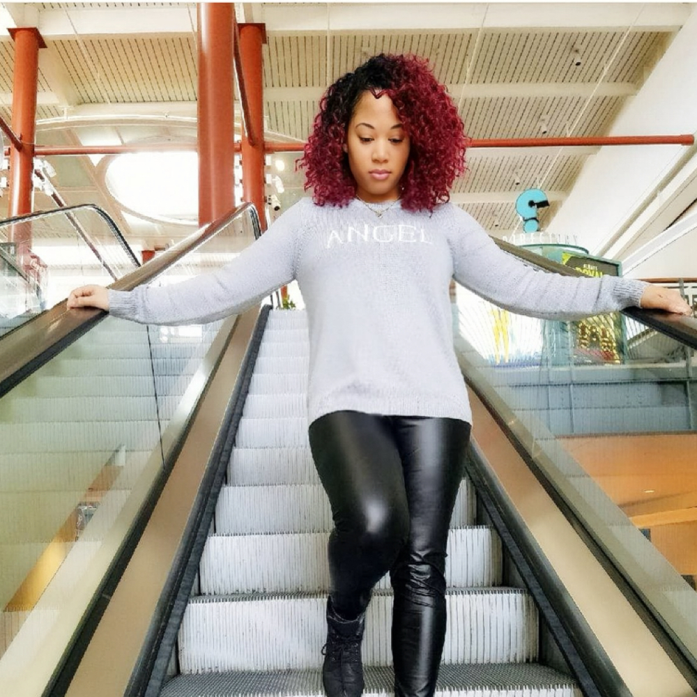 Sale💫ombre Burgundy Only