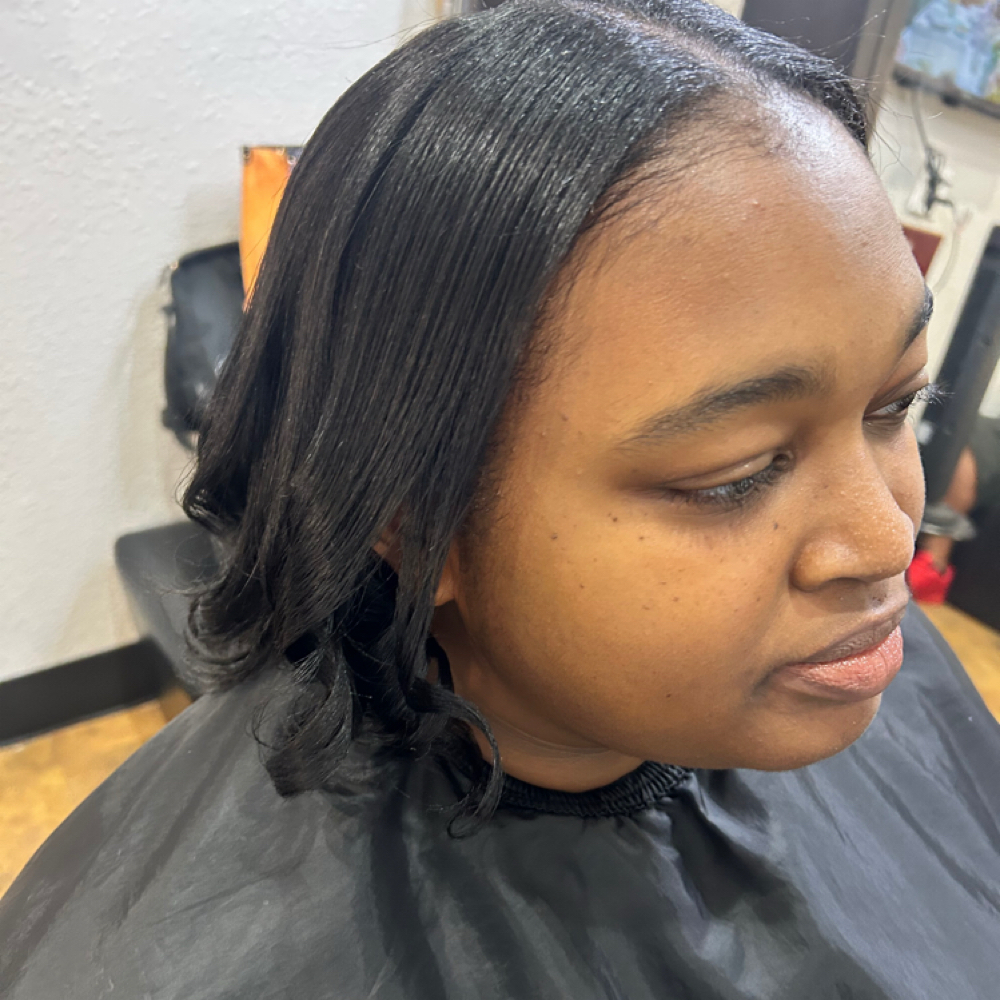 Relaxer at Elaine Collins in Plano, TX