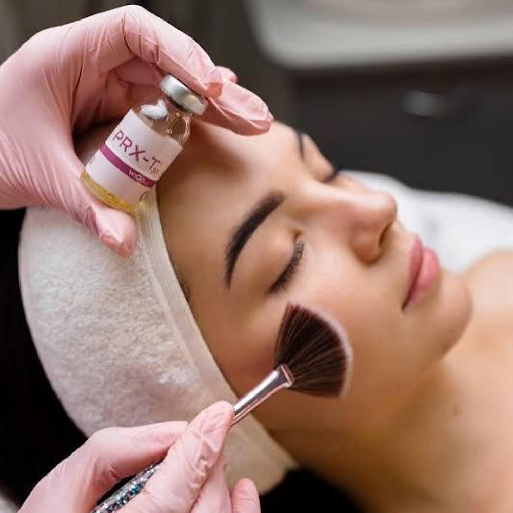 PRX Facial Treatment at Pattyb Wellness in Bellmore, NY