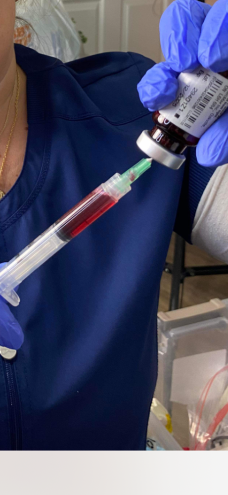 B12 Shot