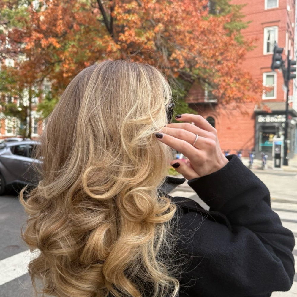 Custom Cut at Gold Coast Beauty By Shanzo in Chicago, IL