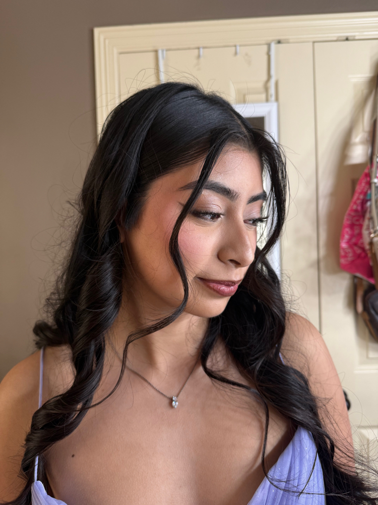 Formal Hairstyle