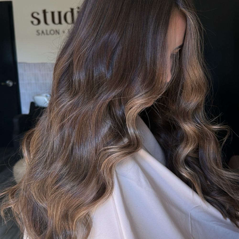 The Balayage at Studio B. in Tuscaloosa, AL