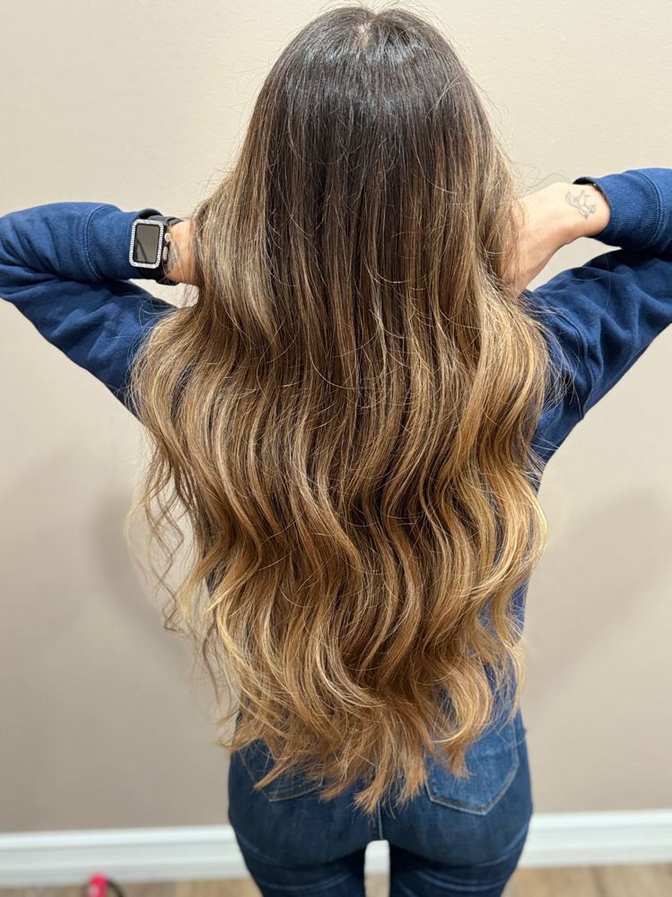 Full Balayage