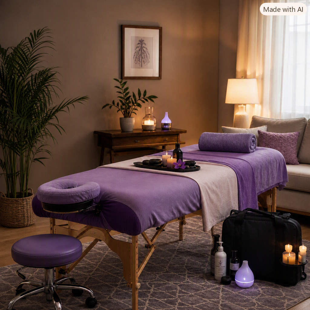150 Minutes at Myst7c Crown In Home Massage in Tempe, AZ