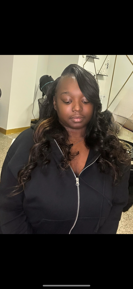 Sew In ( Hair Not Included)