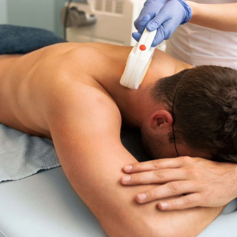 Laser Hair Removal (Back Neck)