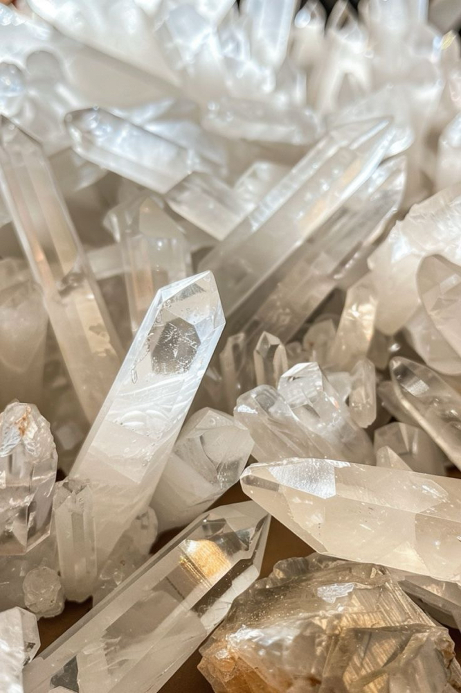 Crystal Clean Facial
