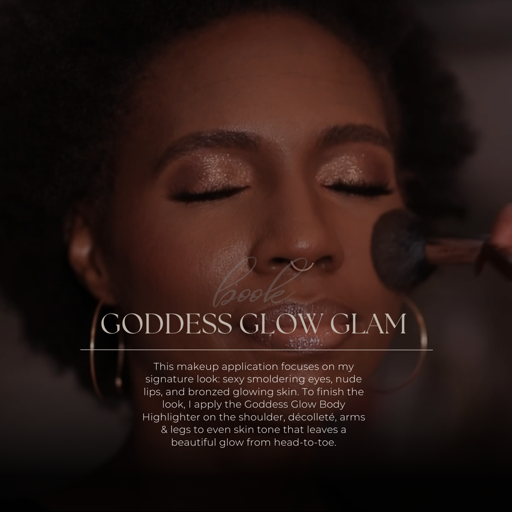 Goddess Glow Glam
