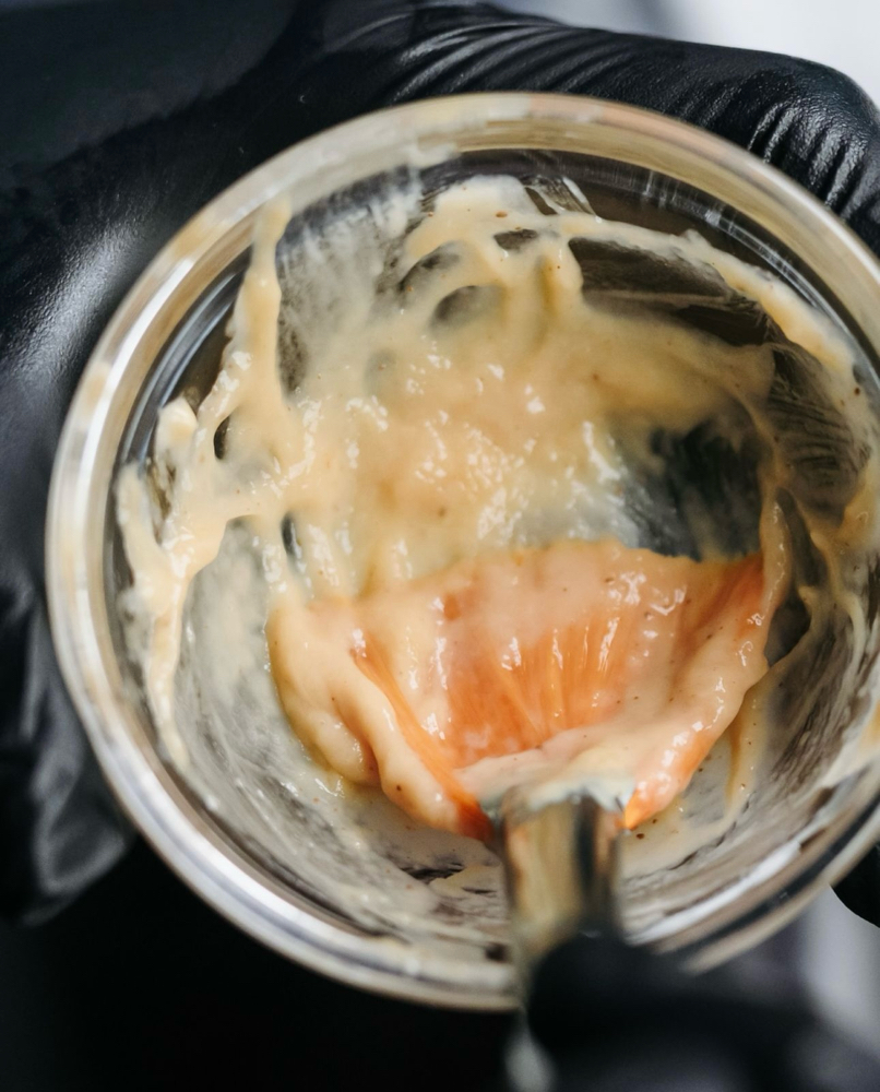 Pumpkin Spice Facial