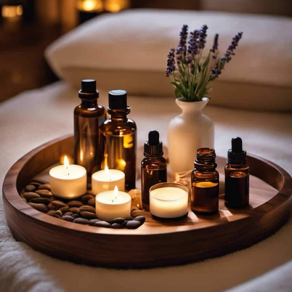 Botanical Aromatherapy at Skyn and Soul