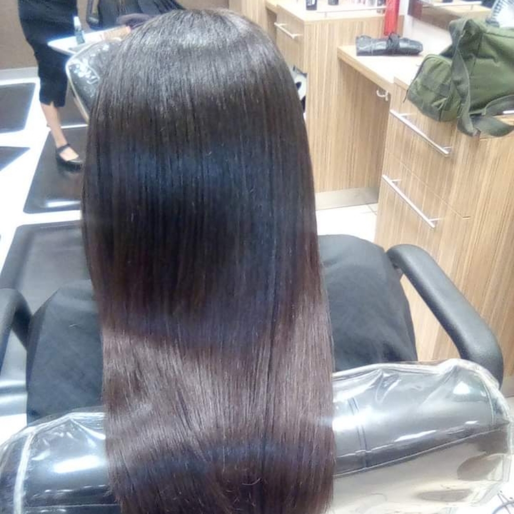 Keratin Smoothing Treatment at BeRosey Hair Care Enterprise LLC