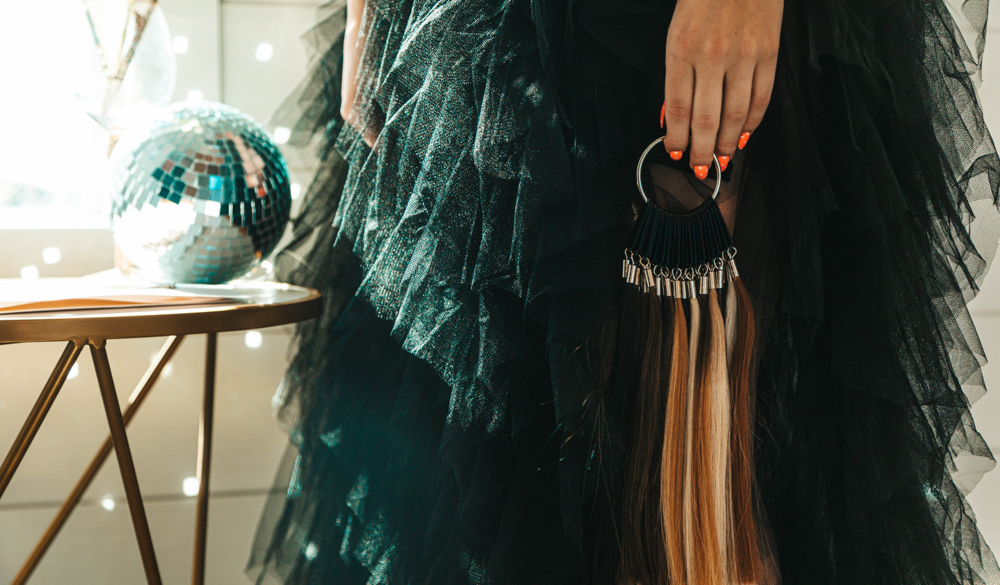 Hair Extension Consult at ShearStyle By ZK in Big Spring, TX