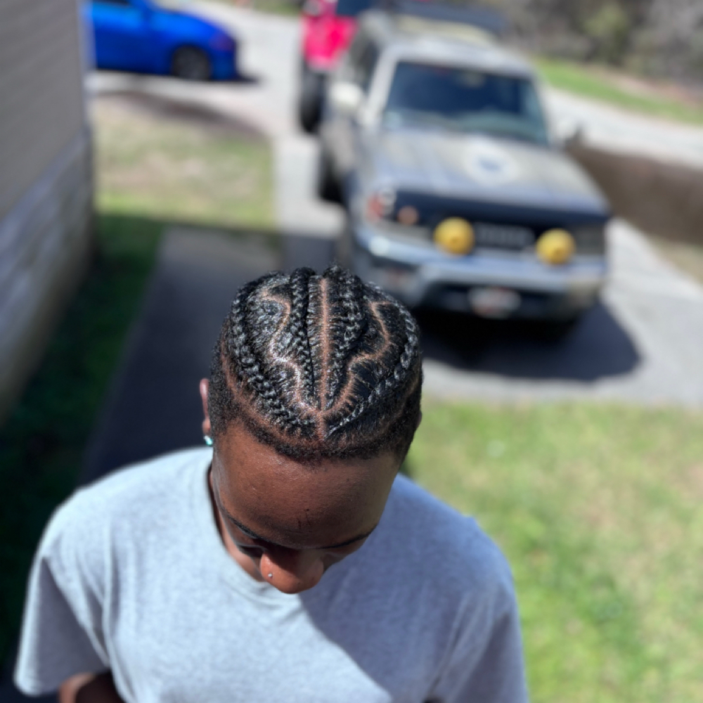 4 Stitches Braid at The Island Girl Collection LLC in hinesville, GA