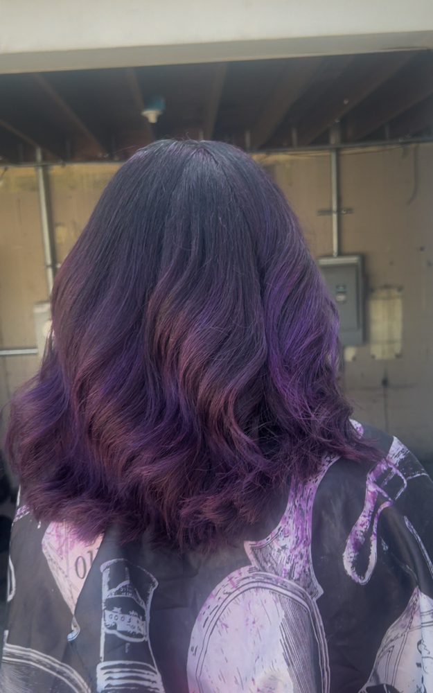 Full Balayage *read*