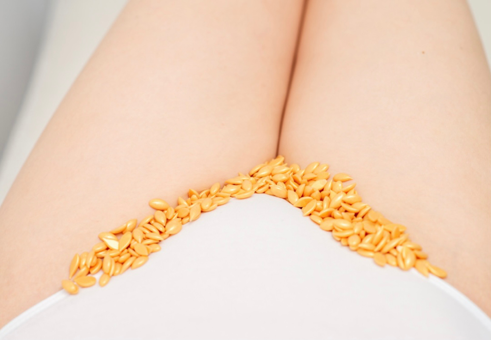 BIKINI WAX
