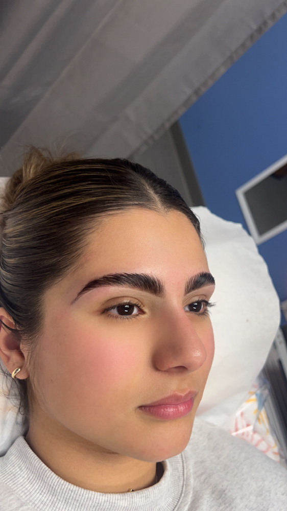 Brow Glam at Sugar This Wax That in Fayetteville, NC