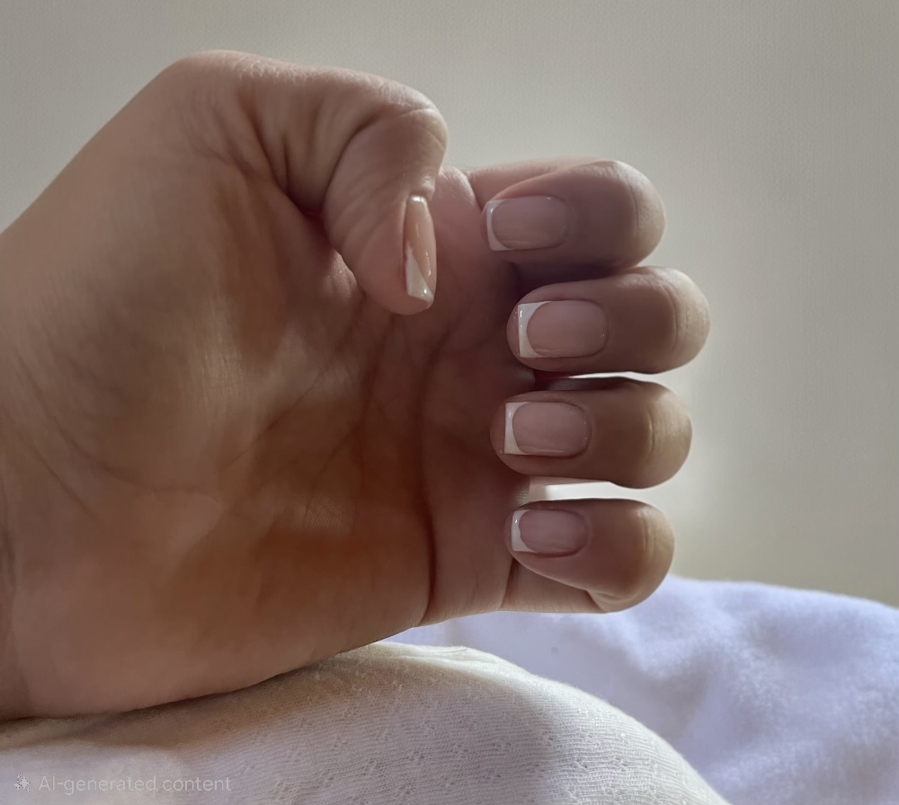 Builder Gel Manicure at The Nail Mafia in Meridian, MS