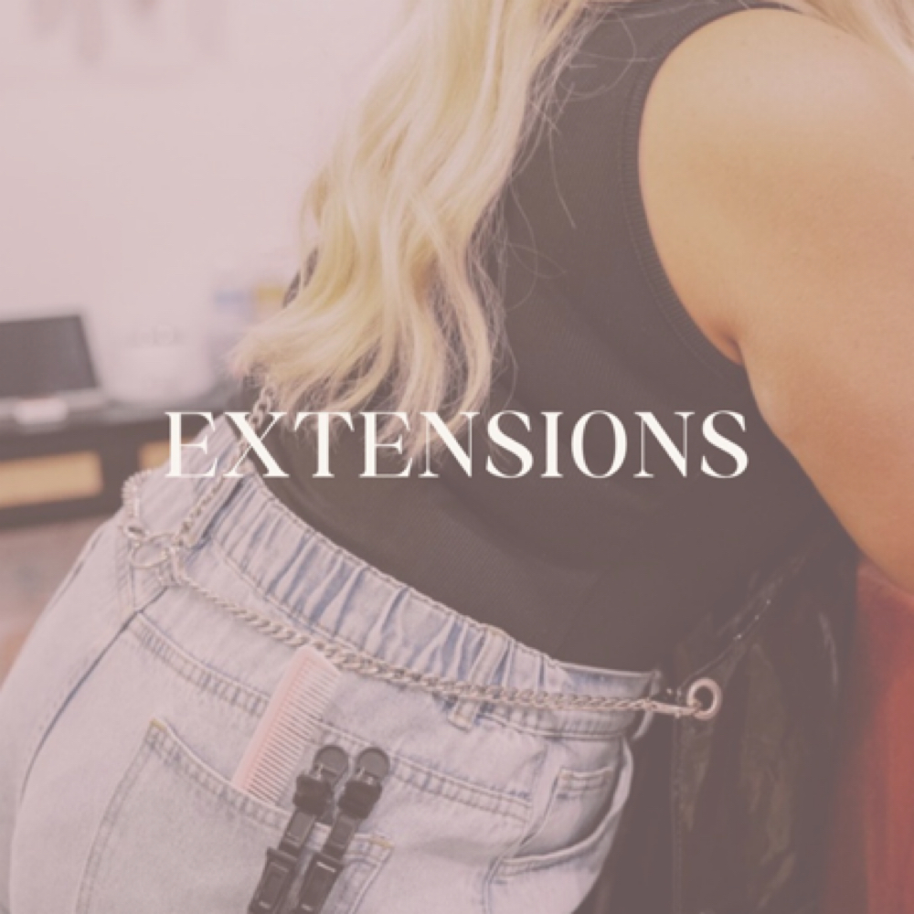 Extension Removal + Scalp Scrub at Cuts By Kate in Newburgh, IN