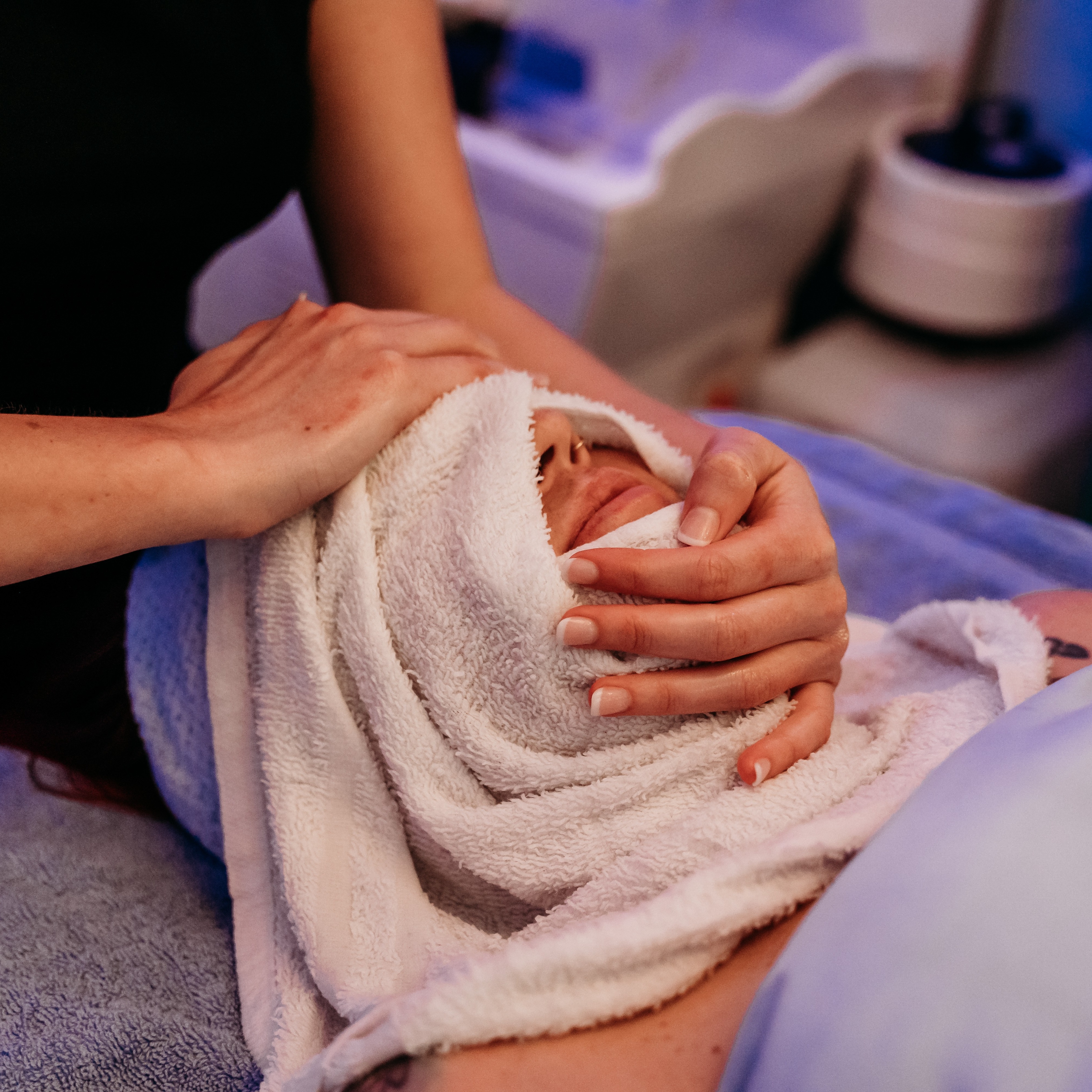 Calming Facial at Heavenly Glow Skin Care & Massage in Melbourne, FL