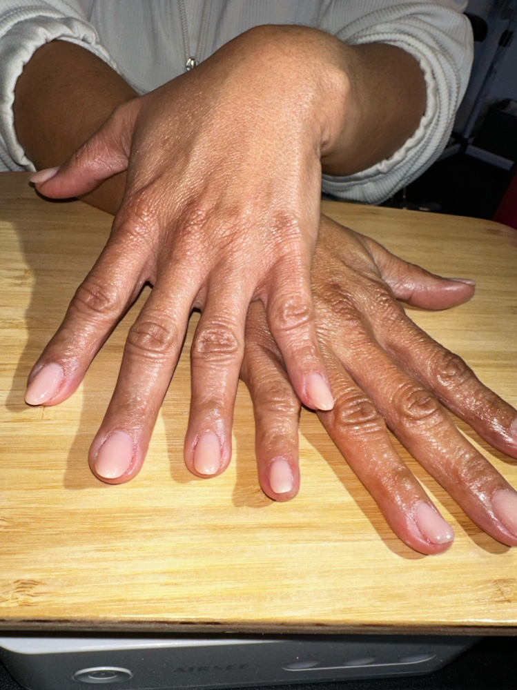 Structure Gel Manicure