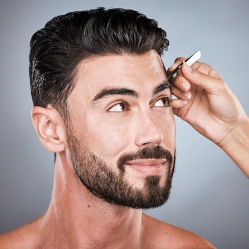 Ears at The Art of Brazilian Wax in Tampa, FL