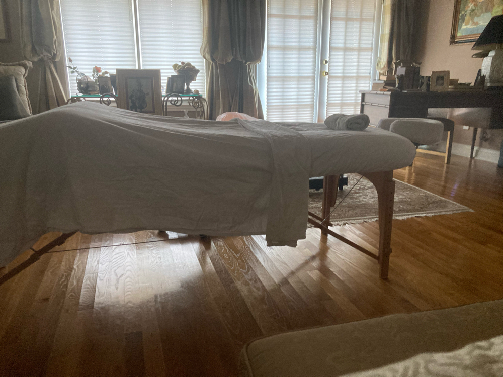 In-Home 90 Min Massage (Franklin)