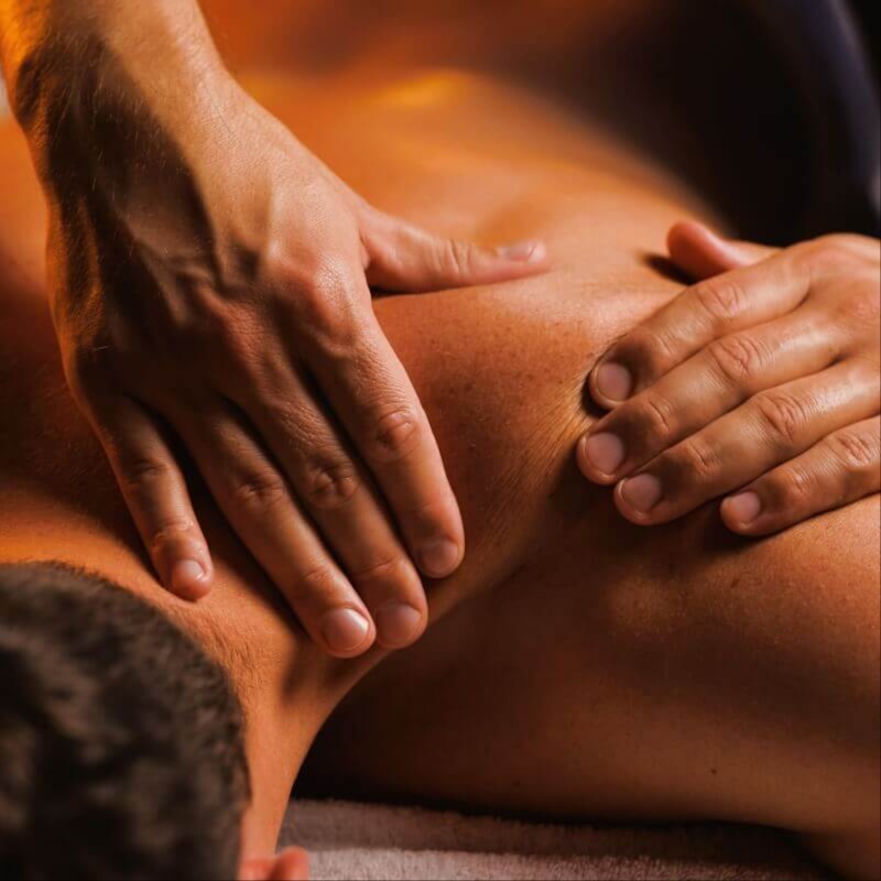 Upper Body Renewal Massage at Healing Sunshine Therapy - Pain Specialist in Southlake, TX