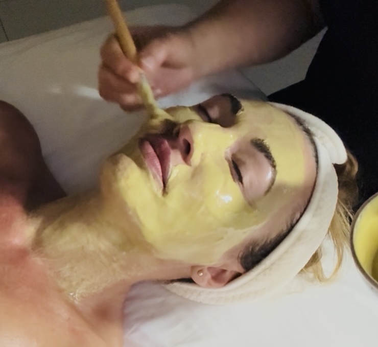 Signature Facial at Marina Novak in North Palm Beach, FL