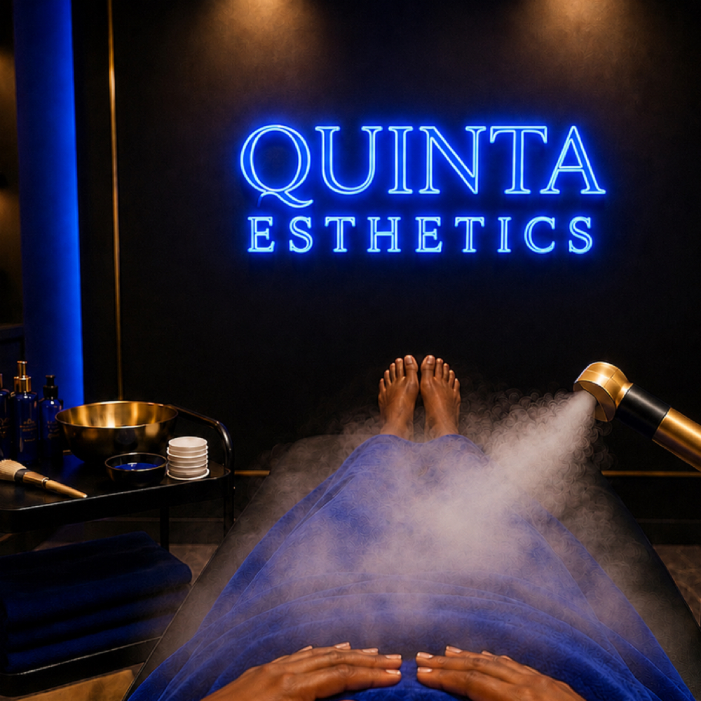 Brazilian + Basic Vajacial. at Quinta Esthetics in Terrytown, LA