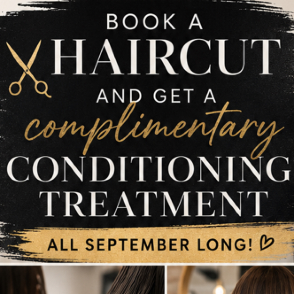 September Special at Hair by Shawna in Prescott, AZ