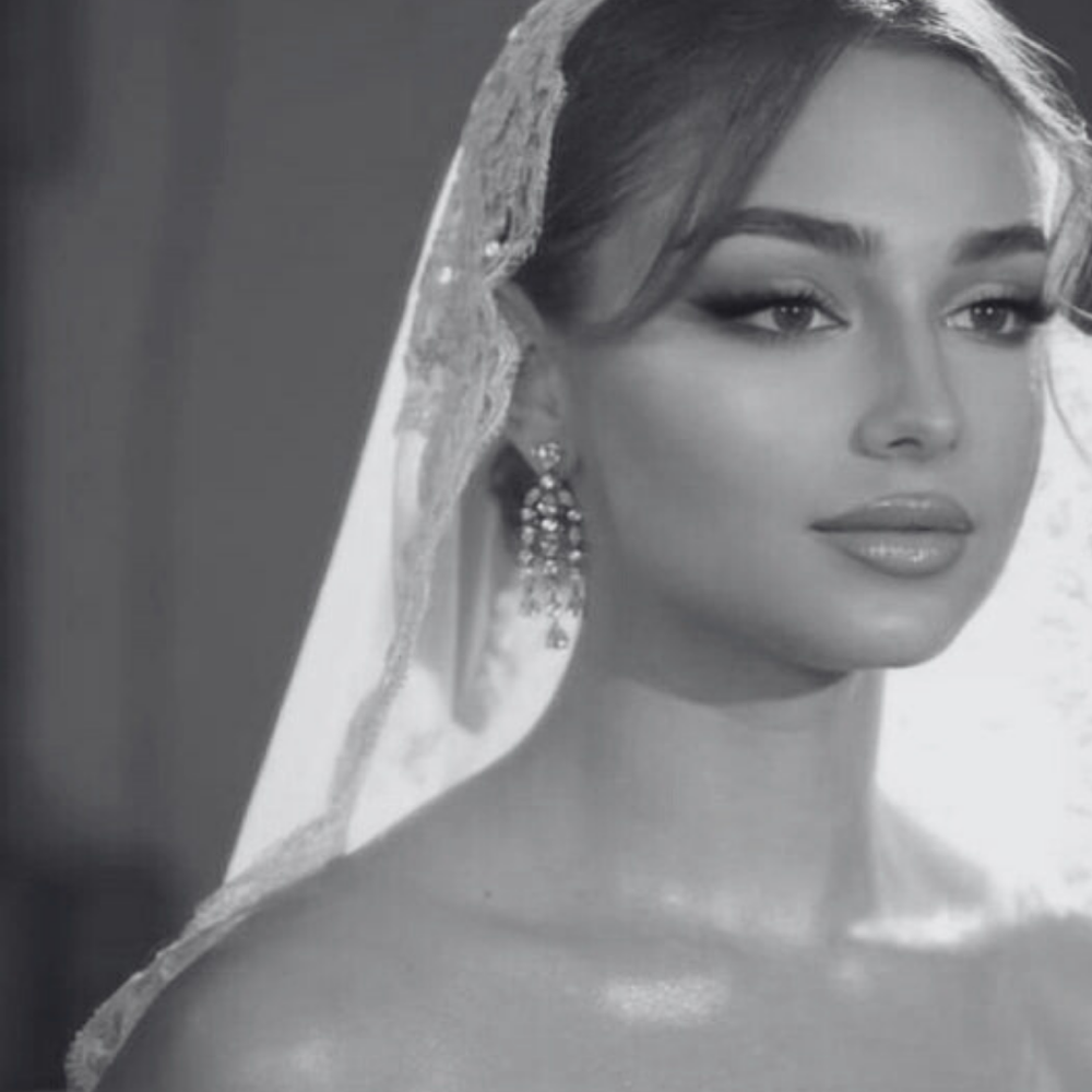 Bridal Hair Trial at Palo Santo in San Diego, CA