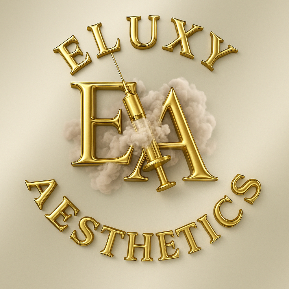 Model Slot at Eluxy Aesthetics in Arlington, TX