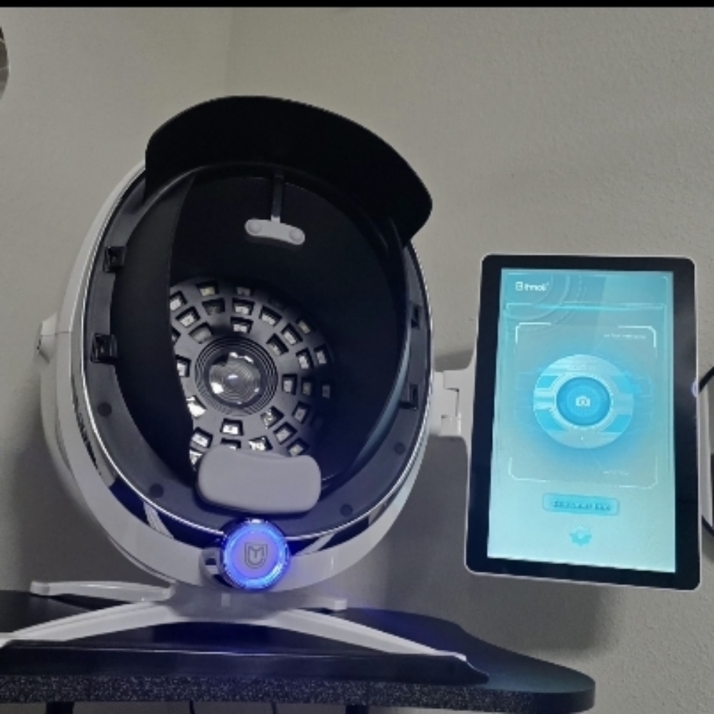 Consultation & Skin Analysis at PowderMe_813 Spa & Beauty Services in Wesley Chapel, FL