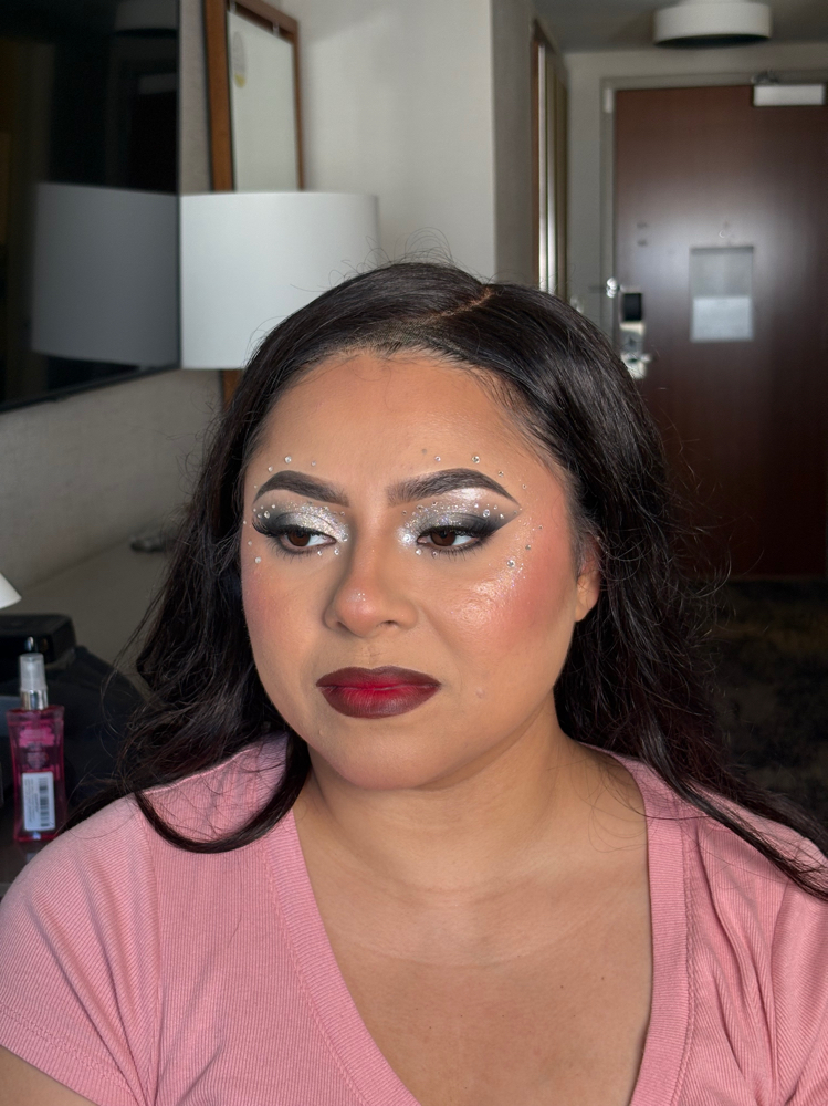 On-Location Special Occasion Makeup