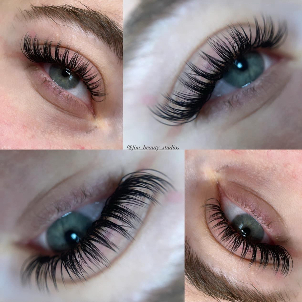 ✨NEW CLIENT LASH EXTENSION✨ at Fon Beauty Studios in Mesa, AZ