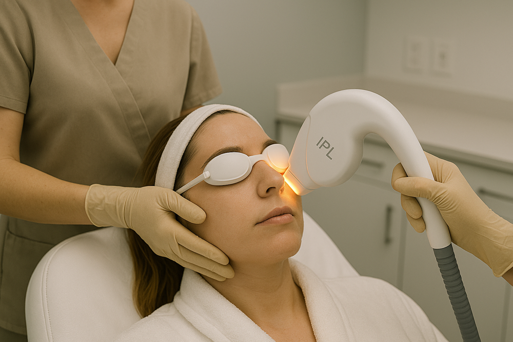 RF + IPL ULTIMATE Dry Eye Therapy