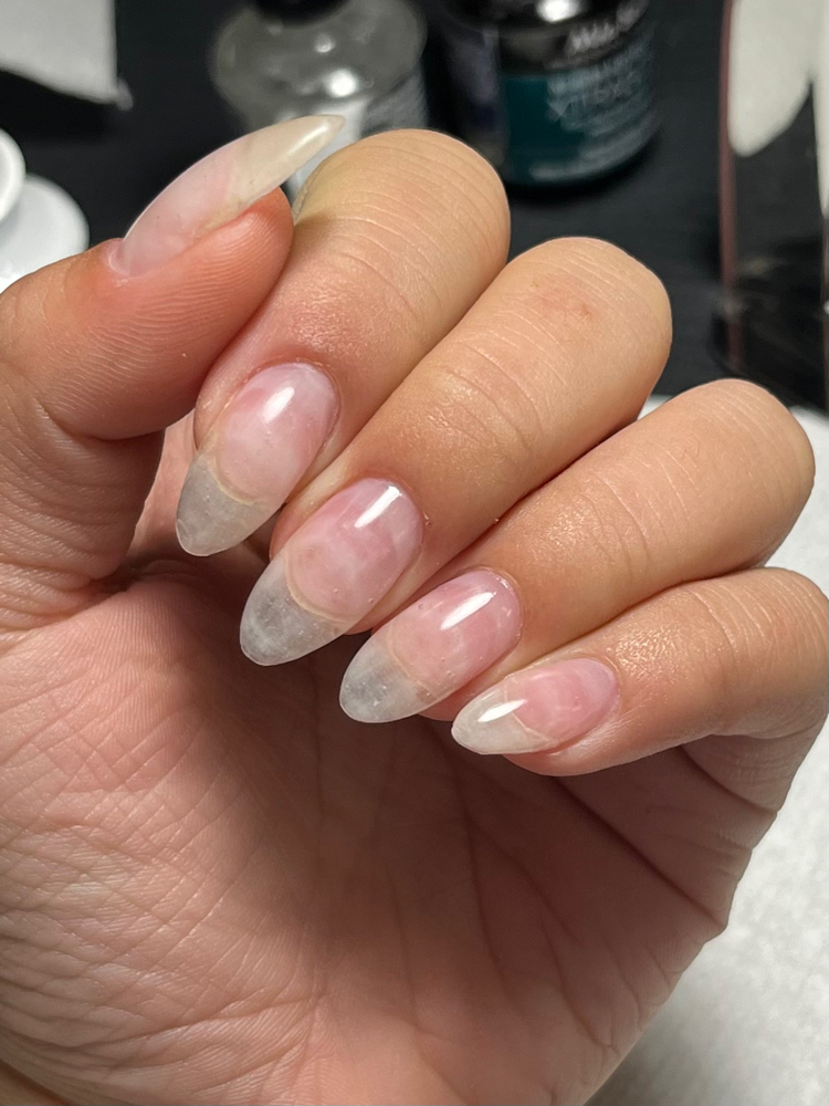 BASE GEL OVERLAY (MEDIUM)