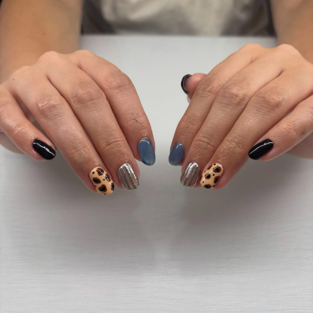 Nail Roulette at Manis by Megan in Hicksville, OH