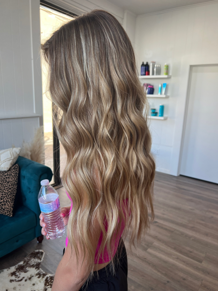 Women’s Dry Haircut