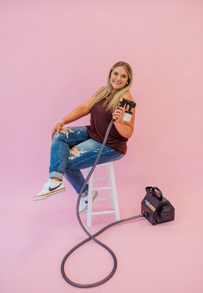VIP Sweatproof Spray Tan