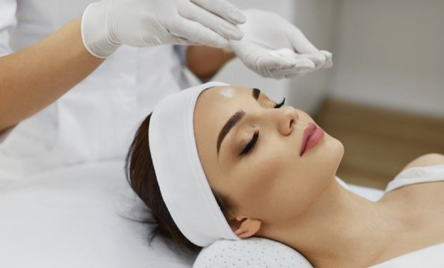 Platinum Anti-aging Facial