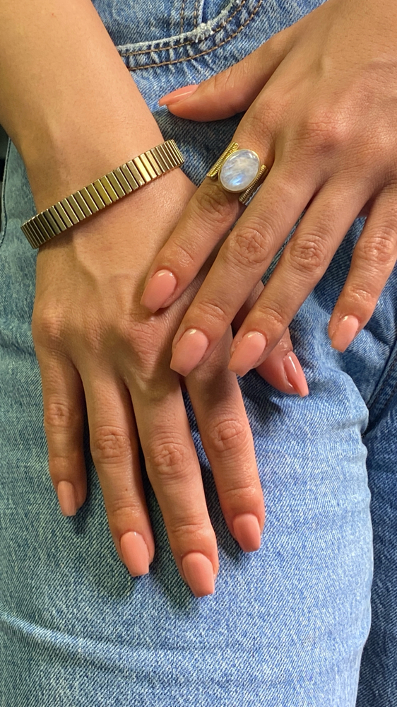 Structured Gel Manicure