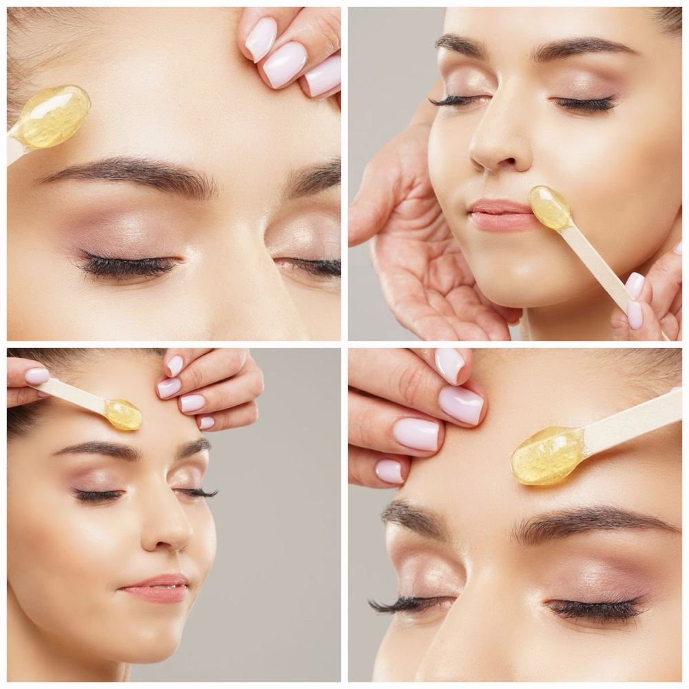 Waxing at María Botero PMU in Ashburn, VA