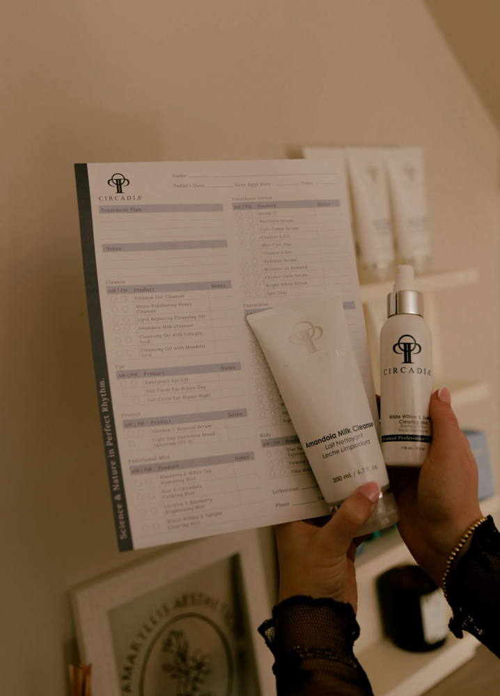 Skin Transformation Membership