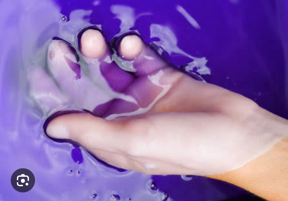 Hand Paraffin Wax Treatment