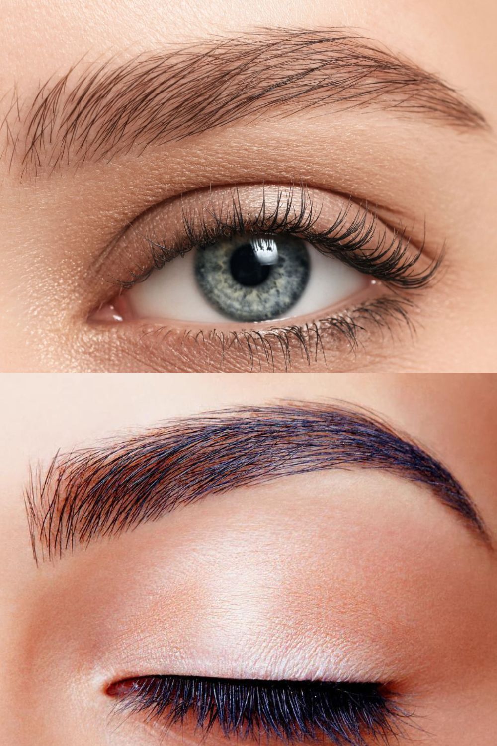 Combination Eyebrows