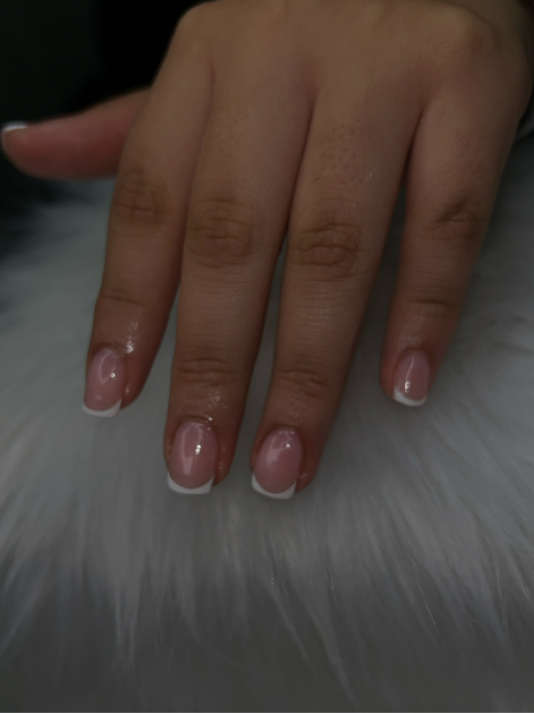 Acrylic Overlay at Clawedxvirii in greenville, NC