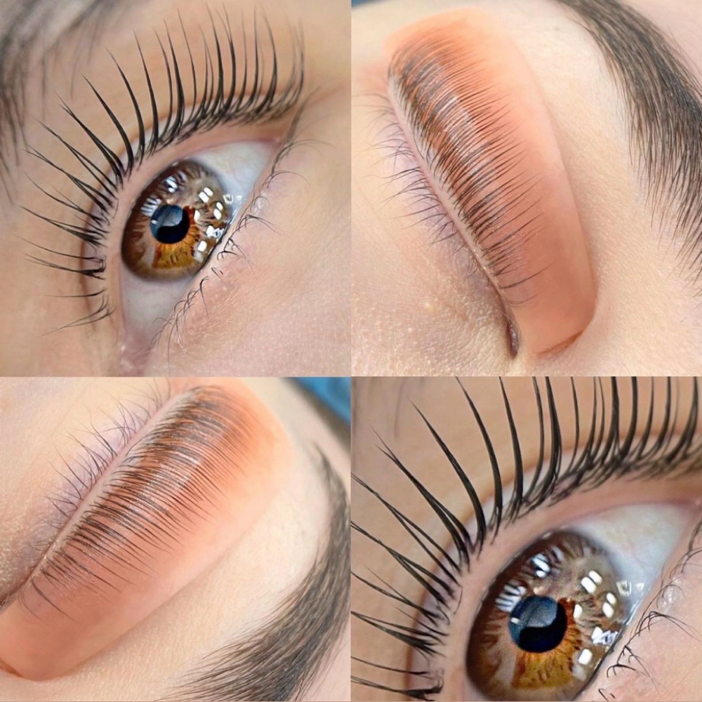 Lash Lift & Tint at Peach Blossom Beauty Co in Camas, WA