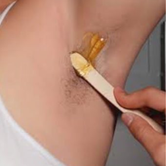 Underarm Waxing at MUSE Beauty Lounge in Taylor, TX